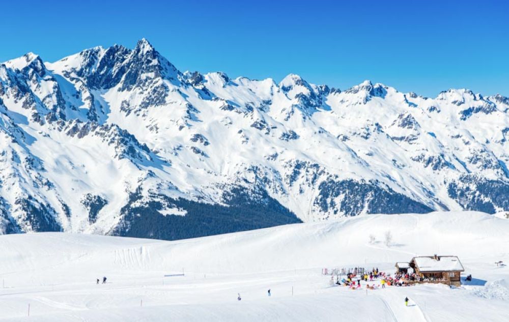 L'Alpe d'Huez Tourisme 